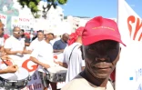 Manifestation du 1er mai 2015