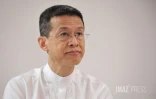 monseigneur pascal chane teng