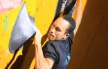Coupe de France escalade de bloc