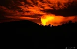 Volcan éruption