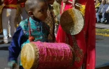 Défilé du Dipavali 2018 - Saint-André