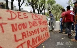 manifestation agriculteurs