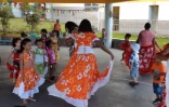 Journée créole à l'école du Guillaume