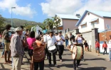 fête de sans souci à saint paul