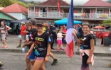 Course aventure avec le conseil départmental des jeunes
