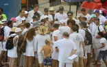Natation - Saint-Joseph an lèr chez les filles, la Jeanne Natation an lèr chez les garçons