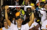 Grand Raid départ