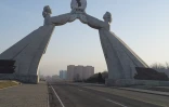 Alain Joineau marathon de pyongyang