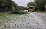 cyclone intense Batsirai 2 février 2022 côte est