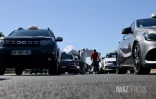 Grève des taxis