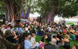 jazz dans le port 2026 Spectacle bon enfant Gro babouk anler
