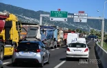 Grève des professionnels de la route