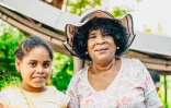 Saint-Denis : l'école du bonheur, l'évènement qui rassemble les enfants et les gramounes