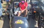 Le CHU de La Réunion et le Harley-Davidson Club offrent une matinée de rêve aux enfants hospitalisés