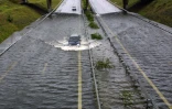 cyclone dina 22 janvier 2002