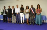 remise de médaille