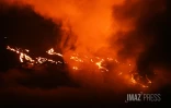 volcan éruption 25 juillet 2023