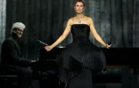 "Je vais bien": Céline Dion renaît sur scène après six ans d'absence 