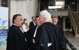 procès cité des dirigeants normane omarjee avocat