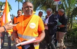   Alexis APAYA  CFDT AGRI- AGRO Réunion