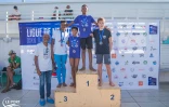 Le Port : championnats de La Réunion d’hiver de natation 