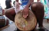 Saint-Leu : un big kabar maloya réunit 100 maloyèr [?]