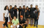 Les championnats de france UNSS de lutte