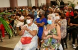 Saint-Leu : remise de diplomes des femmes engagée dans des associations
