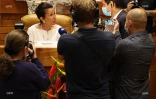 Huguette Bello élection conseil régional 2 juillet £2021
