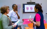 Retour en images : Octobre Rose à La CINOR 