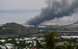 Incendie Cambaie