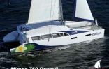 Bateau Mirage 760