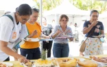 Saint-Denis a célébré l'ananas