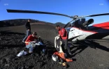 volcan éruption septembre 2018