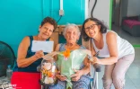 Le Port : Anne-Odile Gonthier fĂŞte ses 101 ans