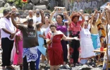 Cérémonie des engagés