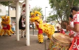 Nouvel an chinois à Saint-Paul
