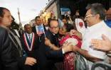 François Hollande 