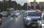 greve des taxis , taxi , taxiteur 