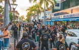 Le Port a accueilli le show mode et des concerts