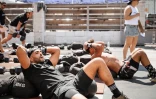 CrossFit : 2h30 pour repousser ses limites lors du premier événement ATHX à La Réunion
