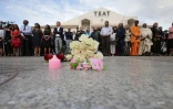 hommage attentat de Nice