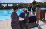 Challenge natation