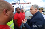 cyclone Chido Mayotte
