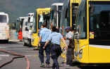 Incendie à Cambaie