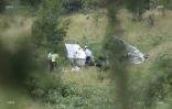 Crash ULM