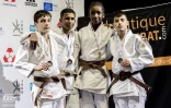 Clarence Mauree, dojo Portois, judo, tournoi international, Amnéville
