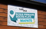 Ecole de Roche Plate