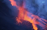 Eruption mai 2015