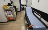 poste medicale urgence à l'aeroport Roland Garros 